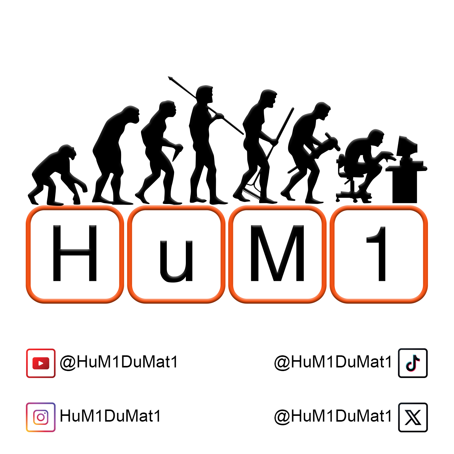 HuM1 — liens vers les réseaux